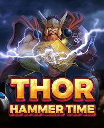 S9 Game — Thor Hammer Time slot game