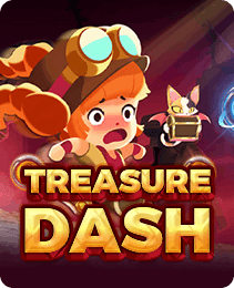 S9 Game — Treasure Dash slot game