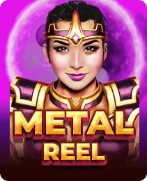 S9 Game — Metal Reel slot game