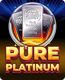 S9 Game — Pure Platinum slot game