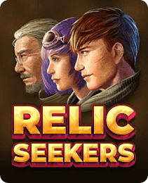 S9 Game — Relic Seekers slot game