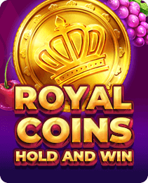 S9 Game — Royal Coins Hold and Win slot game