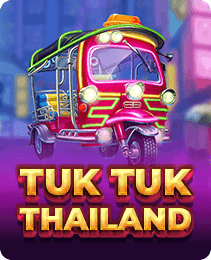 S9 Game — Tuk Tuk Thailand slot game